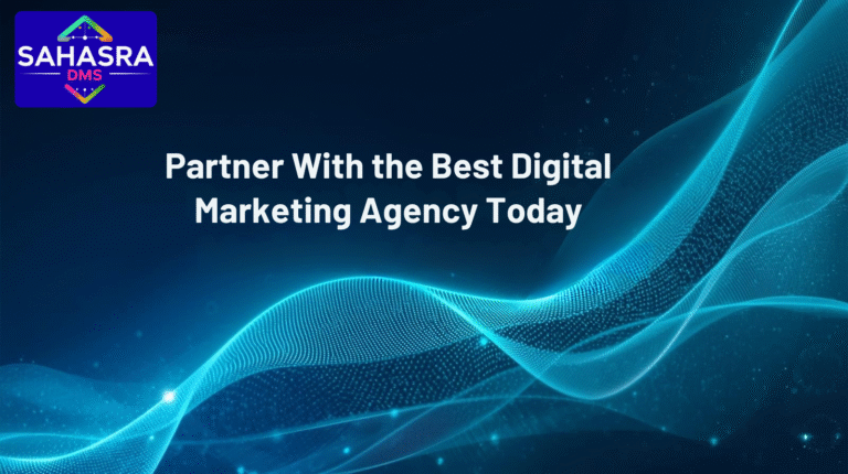 Best Digital Marketing Agency